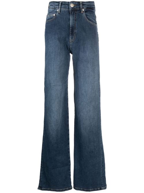 Jeans donna svasato Chiara Ferragni | 75CBB5POCDW55904